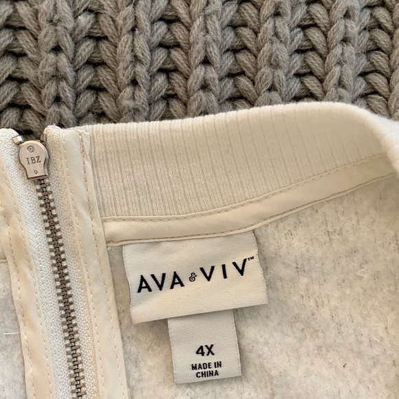 White Sweater - Picture 4 of 4